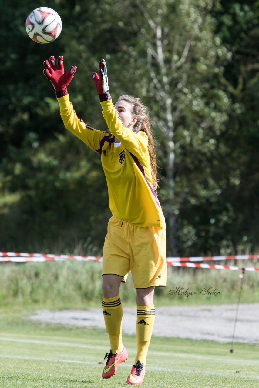 Bild 230 - B-Juniorinnen TuS Tensfeld - FSC Kaltenkirchen : Ergebnis: 3:6